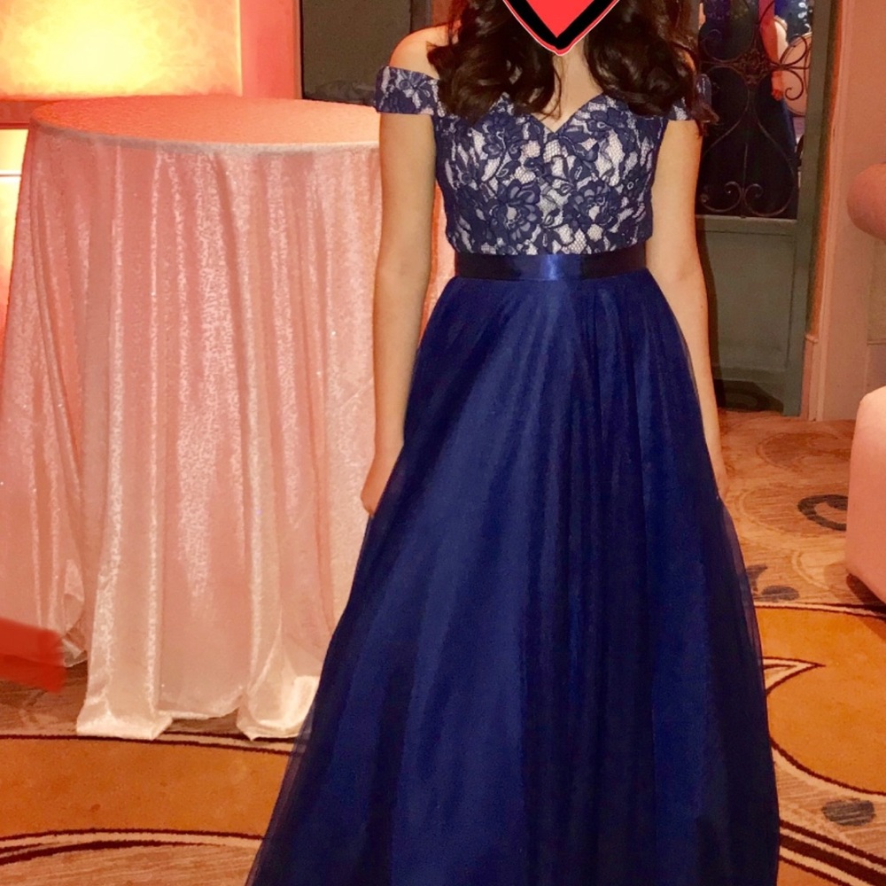 Prom dress